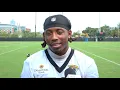 Jaguars CB Jabbar Muhammad turns heads with massive improvements this offseason