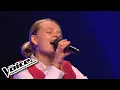 Download Lagu Myriam Picot  | Crazy (Gnarls Barkley) | Blind auditions | The Voice Norway 2025