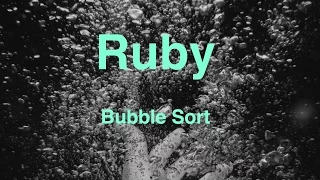 Ruby -