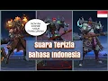 Download Lagu Suara Terizla Bahasa Indonesia Hero Mobile Legends