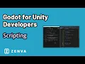Godot for Unity Devs Scripting