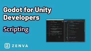 Godot for Unity Devs Scripting