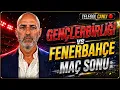 TELEGOL CANLI FENERBAHCE DE KABUS GIBI BASLANGIC Genclerbirligi 2-1 kazandi
