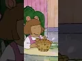 Arthur D W Roast PBS KIDS