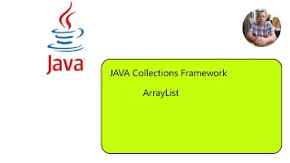 JAVA Collections Framework Part 3 ArrayList