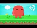How to make a 2D Game in Unity