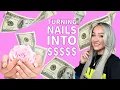 How Nail Techs REALLY Make Money And What You Might Be Doing Wrong