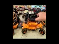 Scag Mowers Unbelievable Prices on Select New Mowers