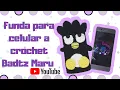 Crochet phone case BADTZ MARU