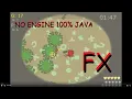 What No Engine Looks Like Java FX LAN Multiplayer Shooter Gameplay