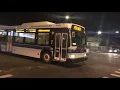 NYCT Q84 Out Of Service Buses