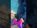 Download Lagu 60ft cave jump into a nice deep sand pocket shot on @insta360 Ace Pro 2 #insta360 #insta360water