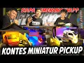 Download Lagu KONTES MINIATUR!! DISPLAY MINIATUR GARASI DAN PICKUP,, DITDIM ATAU AYAH YG MENANG?