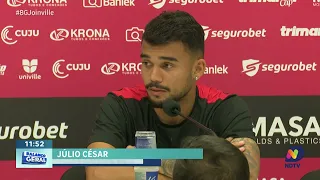 JEC vence Brasil de Pelotas e fecha turno na liderança do Grupo 8 da Série D