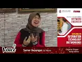 Download Lagu AMC Your Voice 2020: Ainna - Samar Bayangan