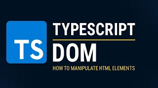 TypeScript DOM