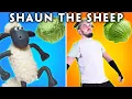 Download Lagu SHAUN THE SHEEP WITH ZERO BUDGET - Takeaway | Shaun The Sheep Funny Animated Parody
