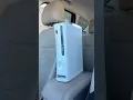 XBOX 360 launch in the car ✨ #asmr #xbox #xbox360 #startup #retrogaming #gaming #xboxone #microsoft