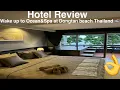 Download Lagu Hotel Review- Wake up to Ocean\u0026Spa at Dongtan Beach Thailand 🇹🇭