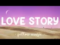 Download Lagu Love Story - Taylor Swift (Lyrics) 🎵