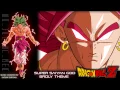 Download Lagu Dragon Ball Z - Super Saiyan God Broly Theme