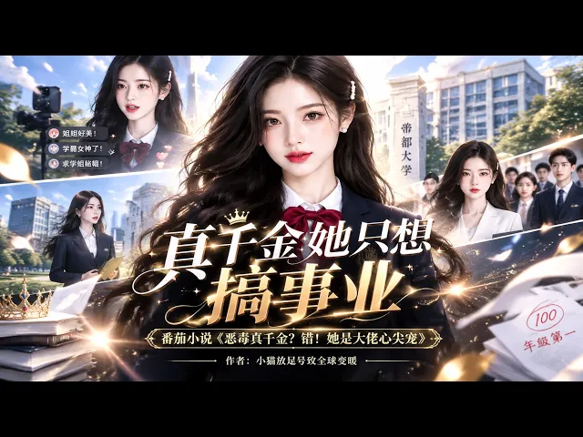 The real heiress just wants to build her career