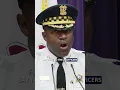 ICE tear gassed 27 Chicago police officers Superintendent Snelling says