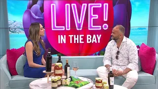 Sponsored Locanda restaurant owner Enzo Rosano bringing flavors of Amalfi Coast to Bay Area