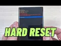 How to HARD RESET Samsung S23 S23 S23 Ultra