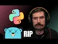 Go is Dying - Long Live Python WUT Prime Reacts