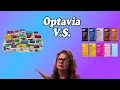 Optavia Bar Vs RX Bar