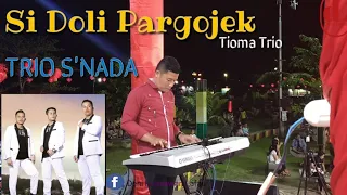 Download S'NADA TRIO || SI DOLI PARGOJEK - Tioma Trio MP3