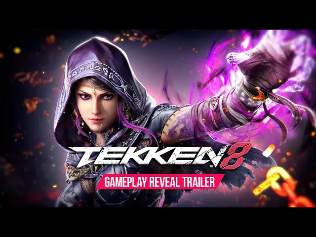 TEKKEN 8 — Zafina Reveal &amp; Gameplay Trailer