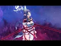Lagu The Hunt Beneath the Silver Moon | Genshin impact cutscene (4K resolution)