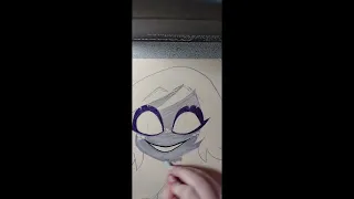 Hazbin Hotel Emily Speed Draw 