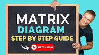 Mastering Matrix Diagrams Analyzing Relationships Like a Pro