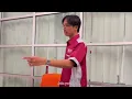 AGR505_GROUP 3 : MANAGING DIFFERING VIEWS IN THE WORKPLACE ( SIMULATION VIDEO )