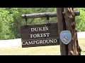 Awesome Lake Murray Campground Oklahoma
