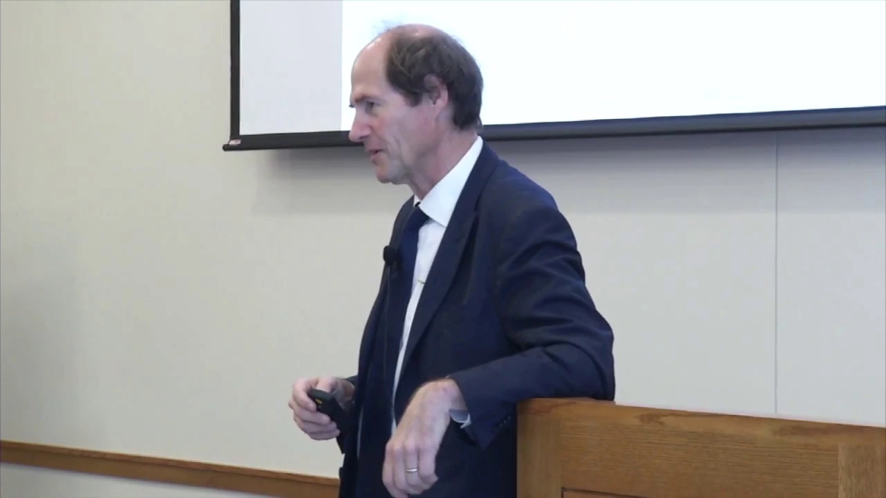 HLS Library Book Talk | Cass Sunstein, "Nudging Government"