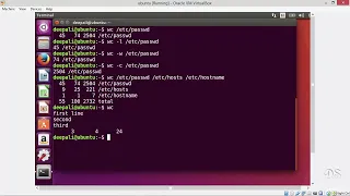 Linux Command Line Bash Shell Scripting AWK SED on Linux Start Writing Commands