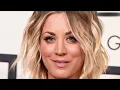 Kaley Cuoco Bares Her Breast on Snapchat -