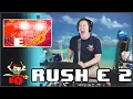 RUSH E 2 ON DRUMS