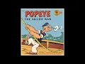 Download Lagu Jack Mercer - Popeye the Sailor Man (Golden Records)