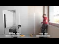 Fiberglass drywall tape FibaTape vs Paper Tape