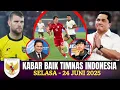 Download Lagu 🔴 Berita Timnas ~ SELASA 24 JUNI 2025 ~ Timnas Indonesia Terbaru Hari Ini