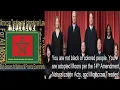 AMPAC Study Session 188 No Voting Rights 4 BLACK-A-MOORS in the USA