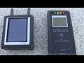 Sessions With The Ovilus III Ovilus V At Ironside Cemetery