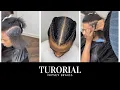 Nipsey Hussle Braids Tutorial How to step by step