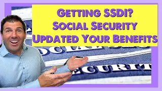 Getting SSDI? Social Security Just Announced Something for You