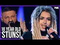 Download Lagu 16-Year-Old Zhavia Audition on The Four WOWS!
